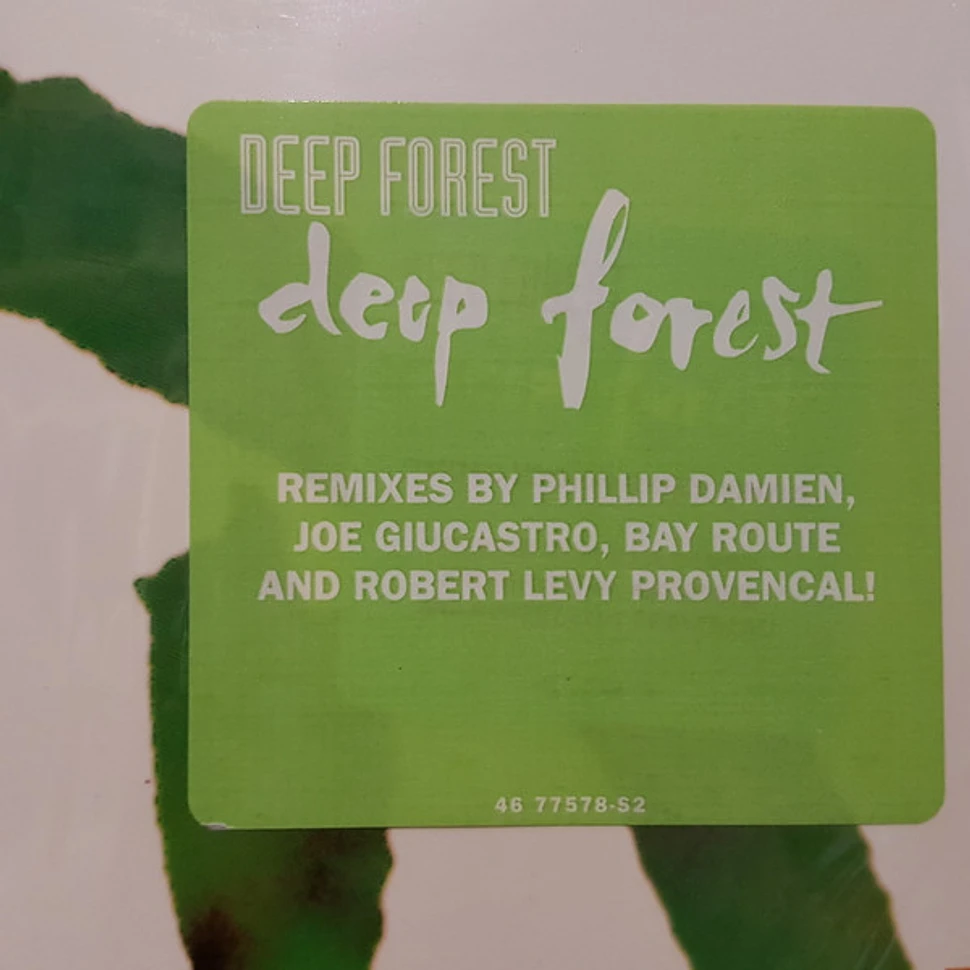 Deep Forest - Deep Forest