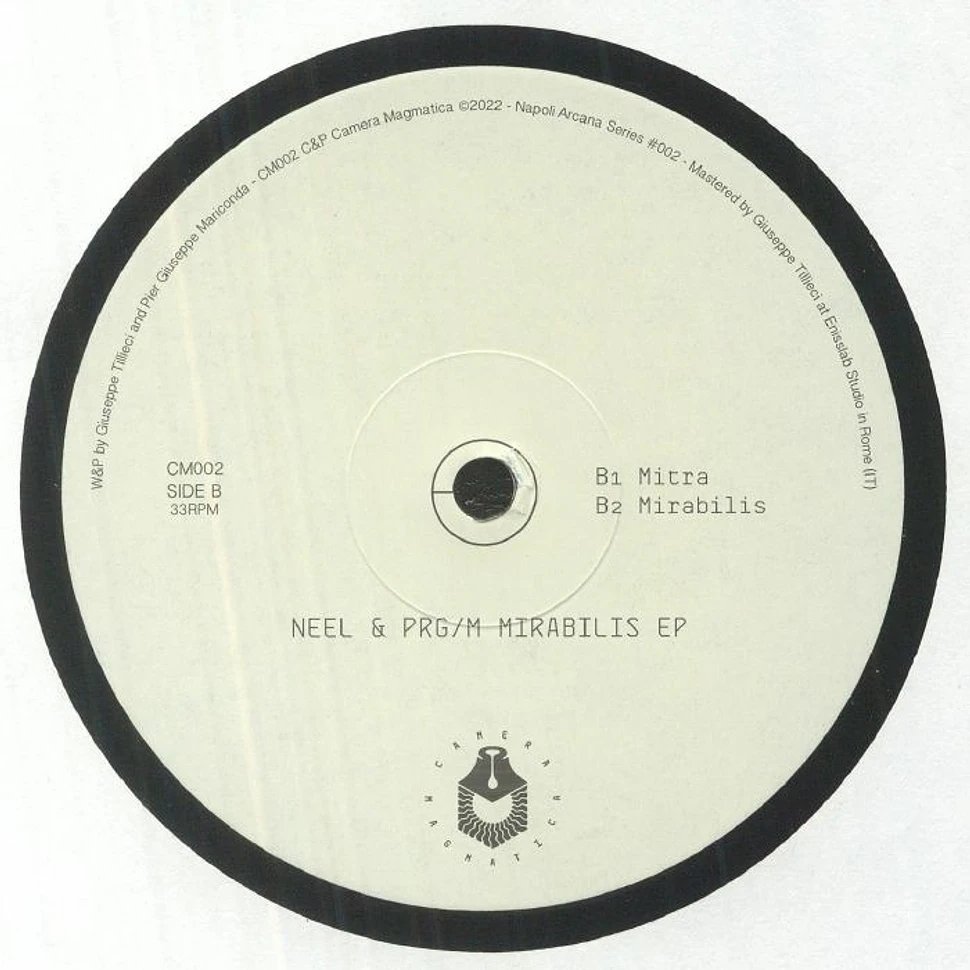 Neel And Prg/M - Mirabilis