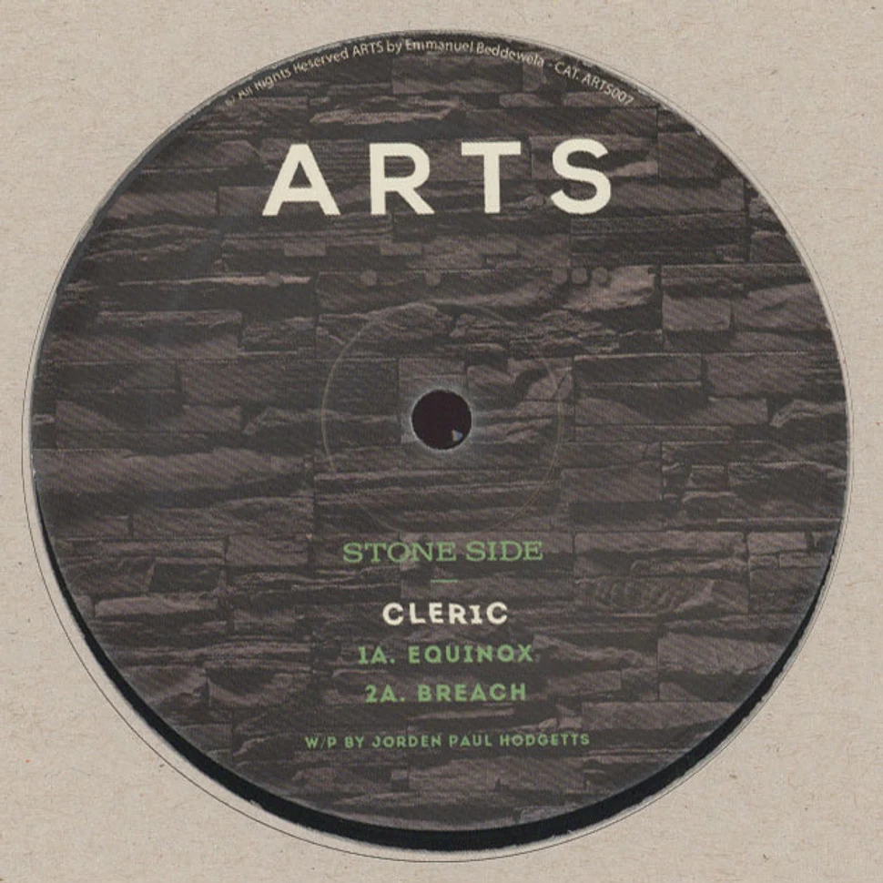 Cleric - Equinox EP