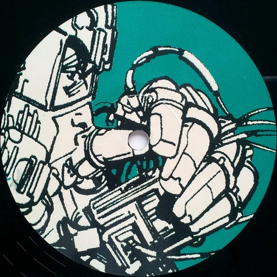 Progressive Attack - Progressive Attack Vol. II - Vinyl 12