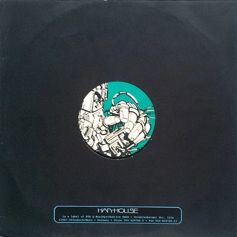 Progressive Attack - Progressive Attack Vol. II - Vinyl 12