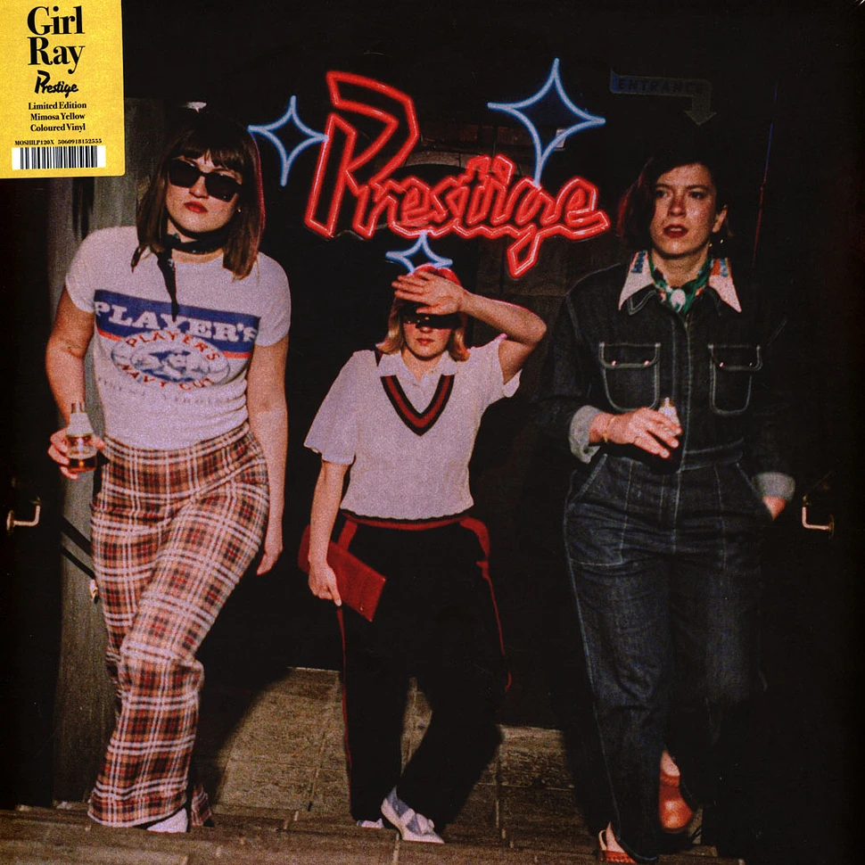 Girl Ray - Prestige Colored Vinyl Edition