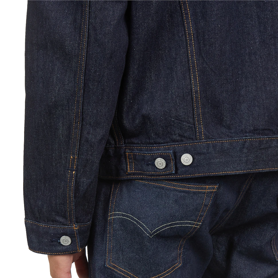 Levi's® - MIJ Classic Type III (Dark Rinse) | HHV