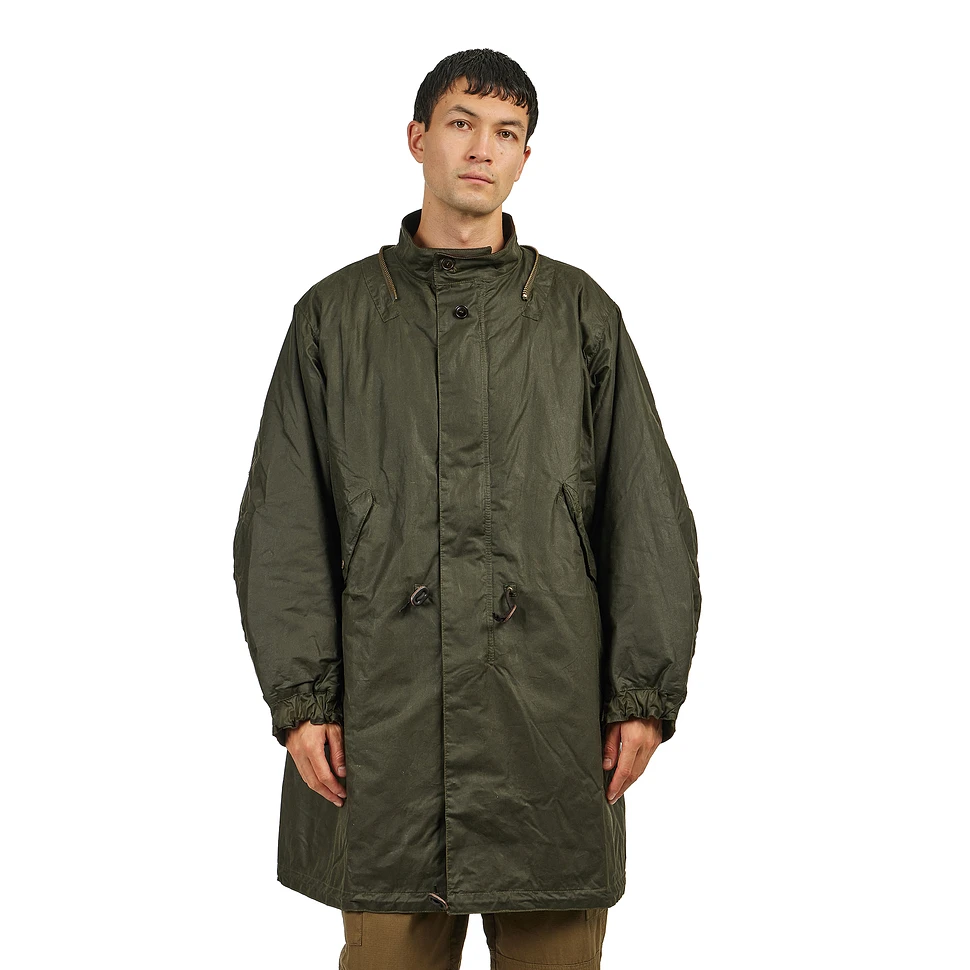 Barbour - Torrent Parka