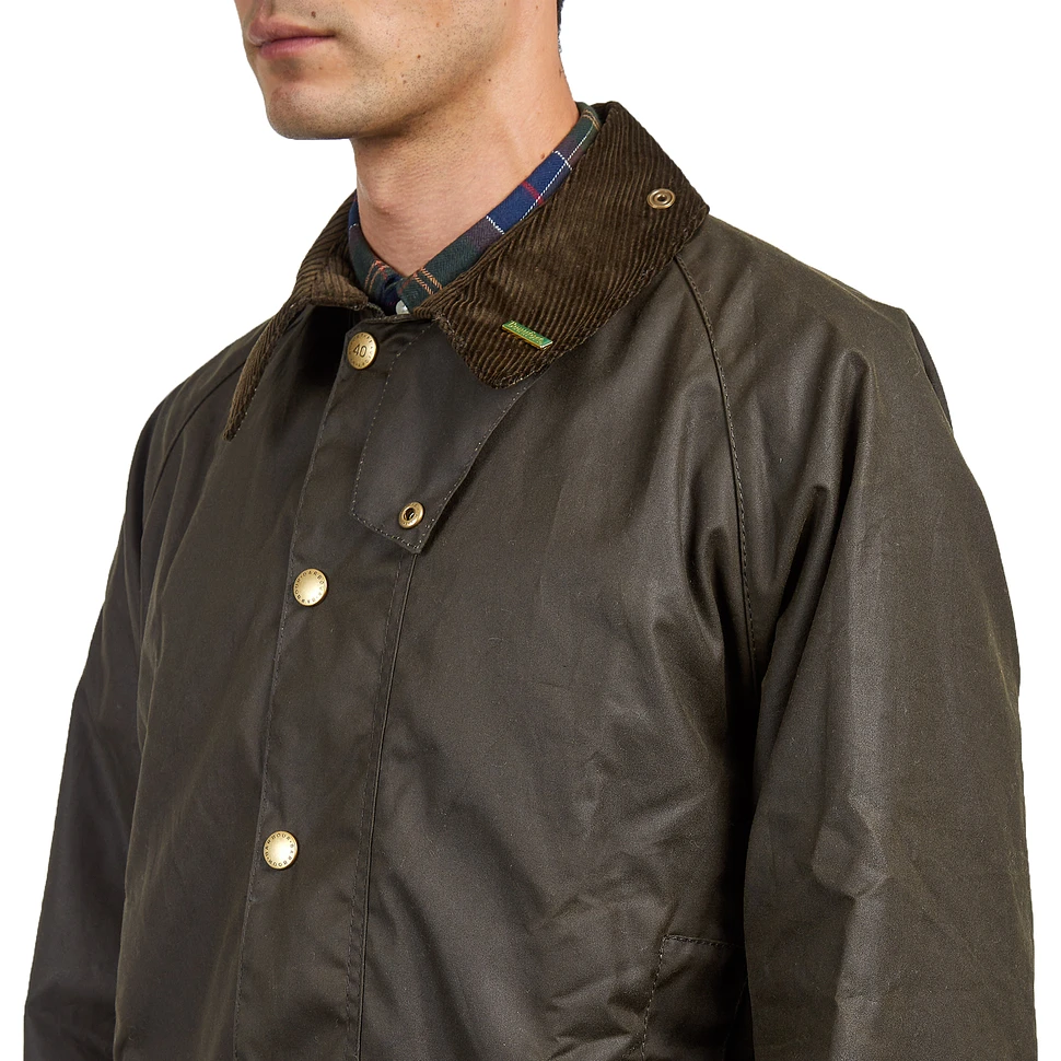 Barbour - Beaufort 40 Wax