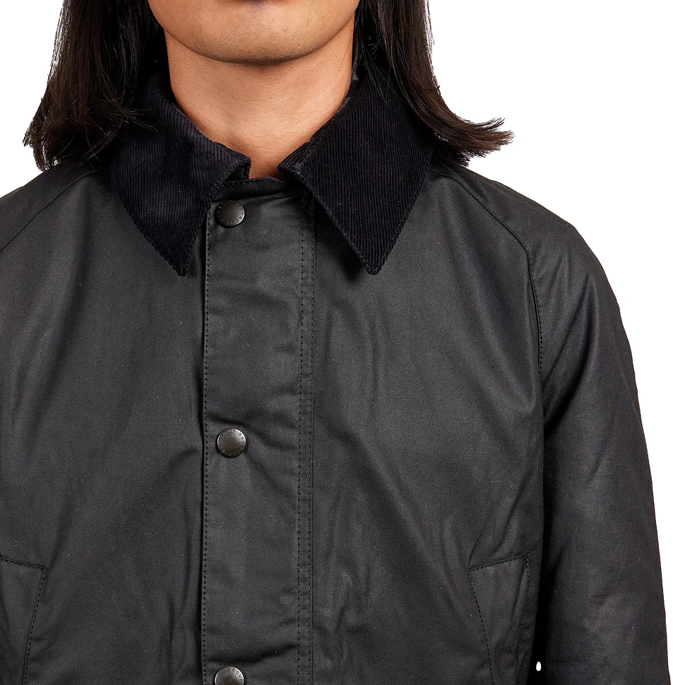 Barbour - Ashby Wax Jacket