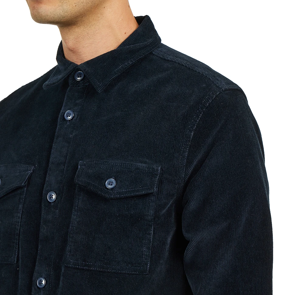 Barbour - Cord Overshirt