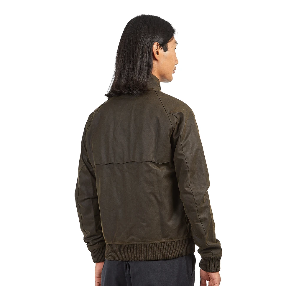 Barbour x Baracuta - G9 Wax Jacket