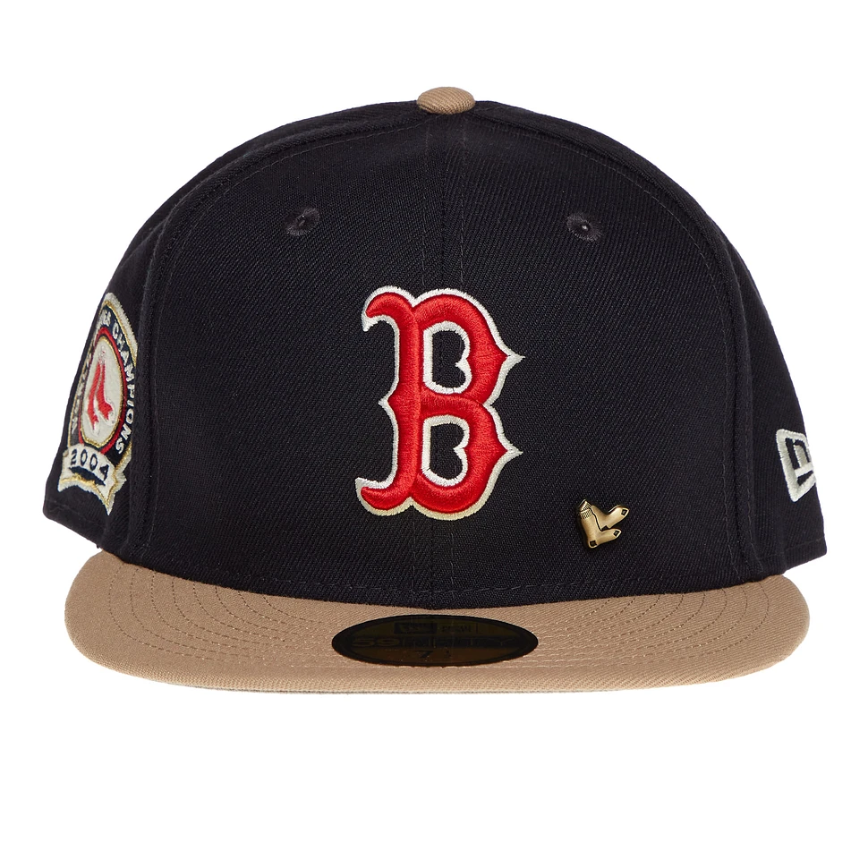 New Era - Varsity Pin 17197 Boston Red Sox Cap
