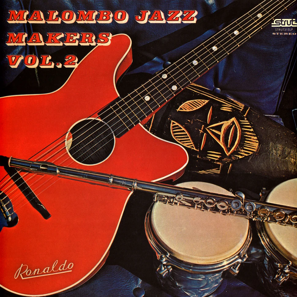 Malombo Jazz Makers - Malombo Jazz Makers Volume 2