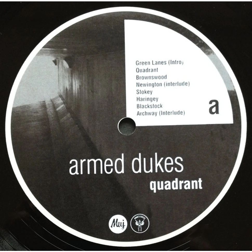 Armed Dukes - Quadrant