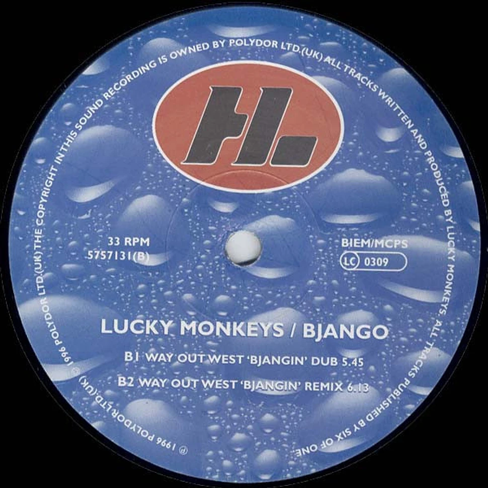 Lucky Monkeys - Bjango