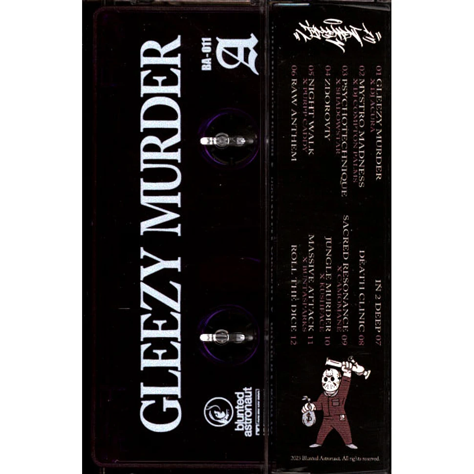 Judgement G - Gleezy Murder