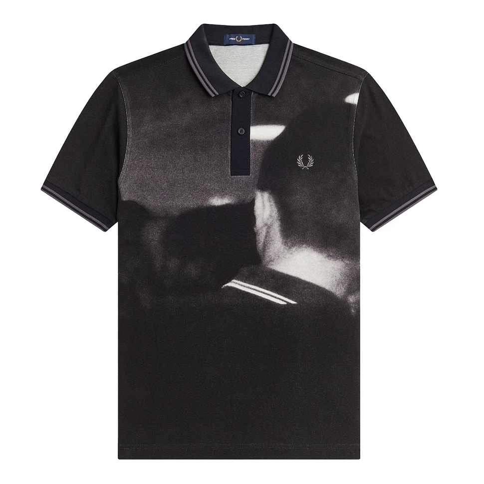 Fred Perry - Rave Graphic Fred Perry Shirt