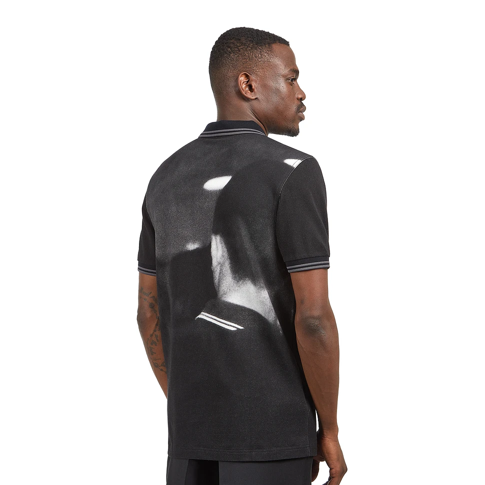 Fred Perry - Rave Graphic Fred Perry Shirt