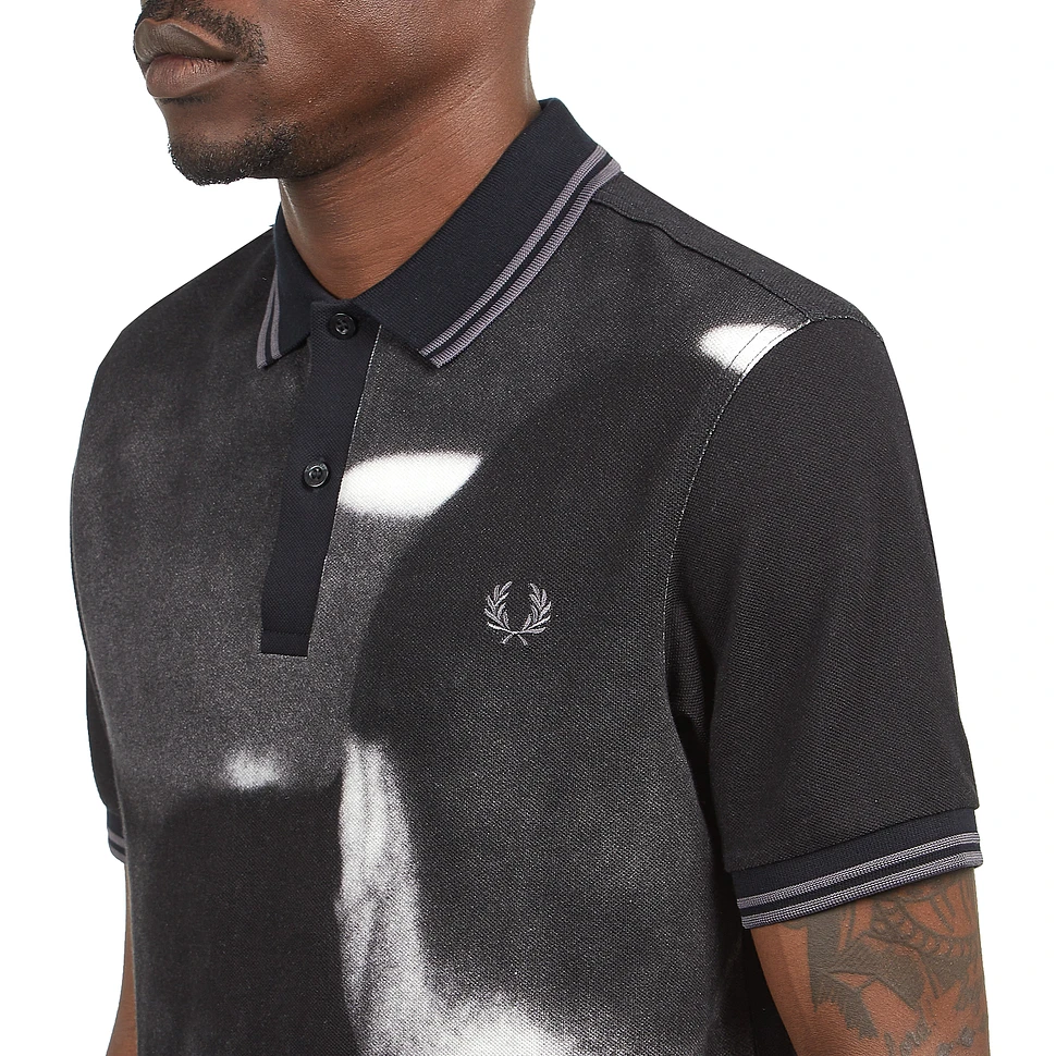 Fred Perry - Rave Graphic Fred Perry Shirt