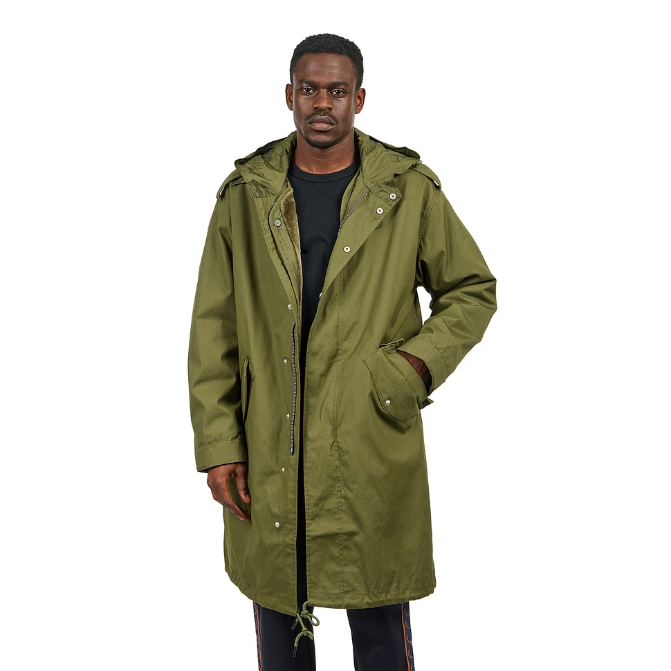 Fred Perry - Fur Lined Parka