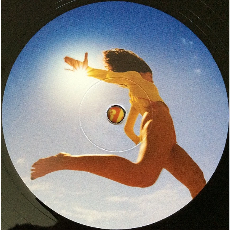 Lorde Solar Power Vinyl LP 2021 Original HHV