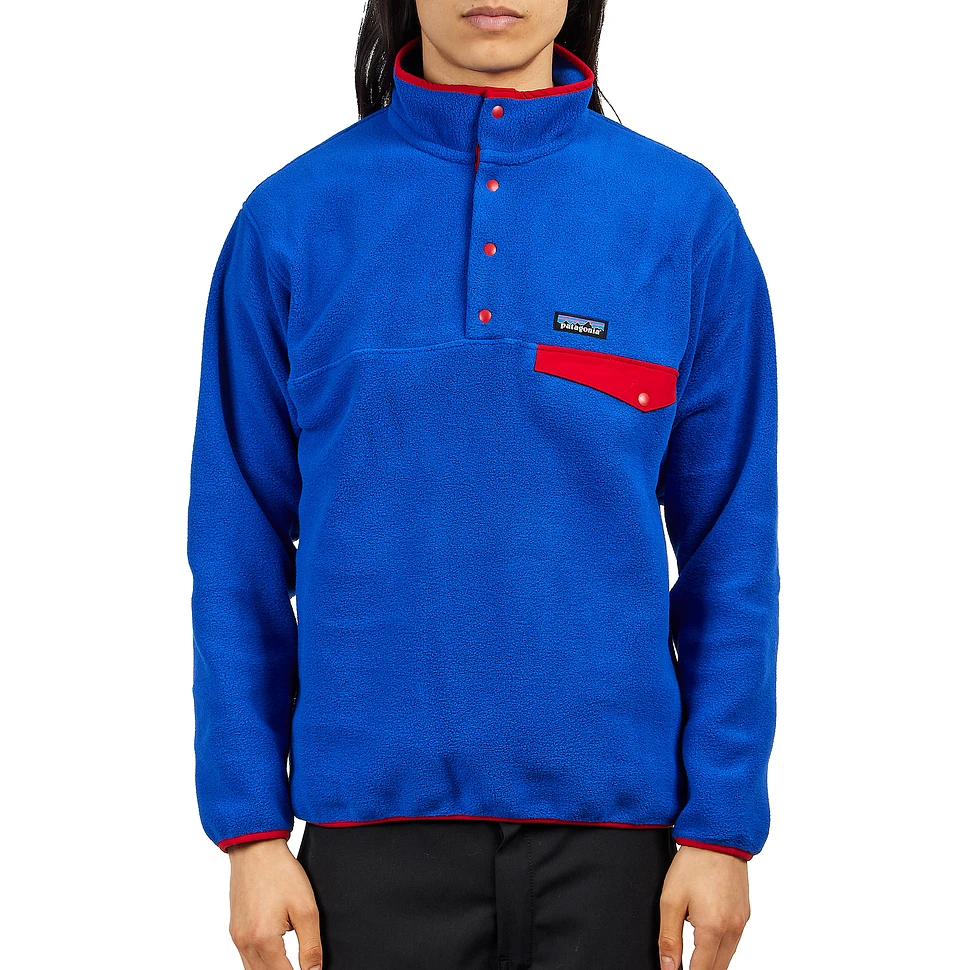 Patagonia - Synchilla Snap-T Pullover