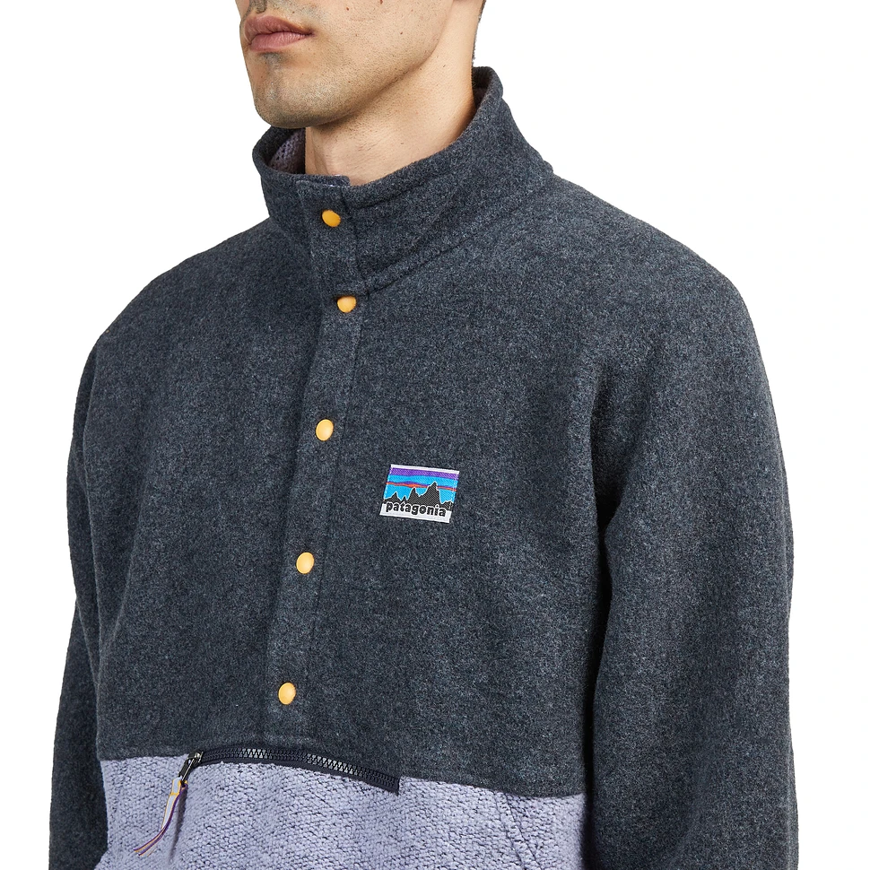 Patagonia - Natural Blend Snap-T