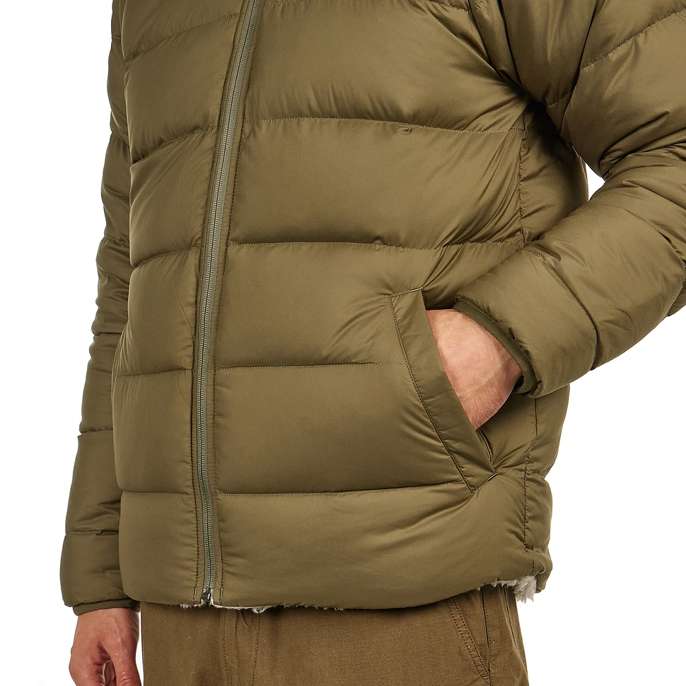 Patagonia - Reversible Silent Down Jacket