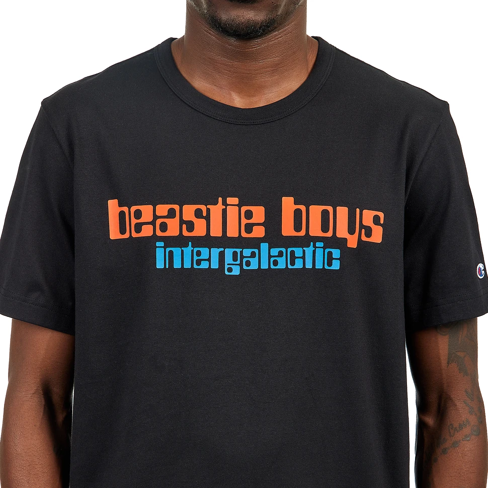 Champion x Beastie Boys - Hello Nasty Intergalactic T-Shirt