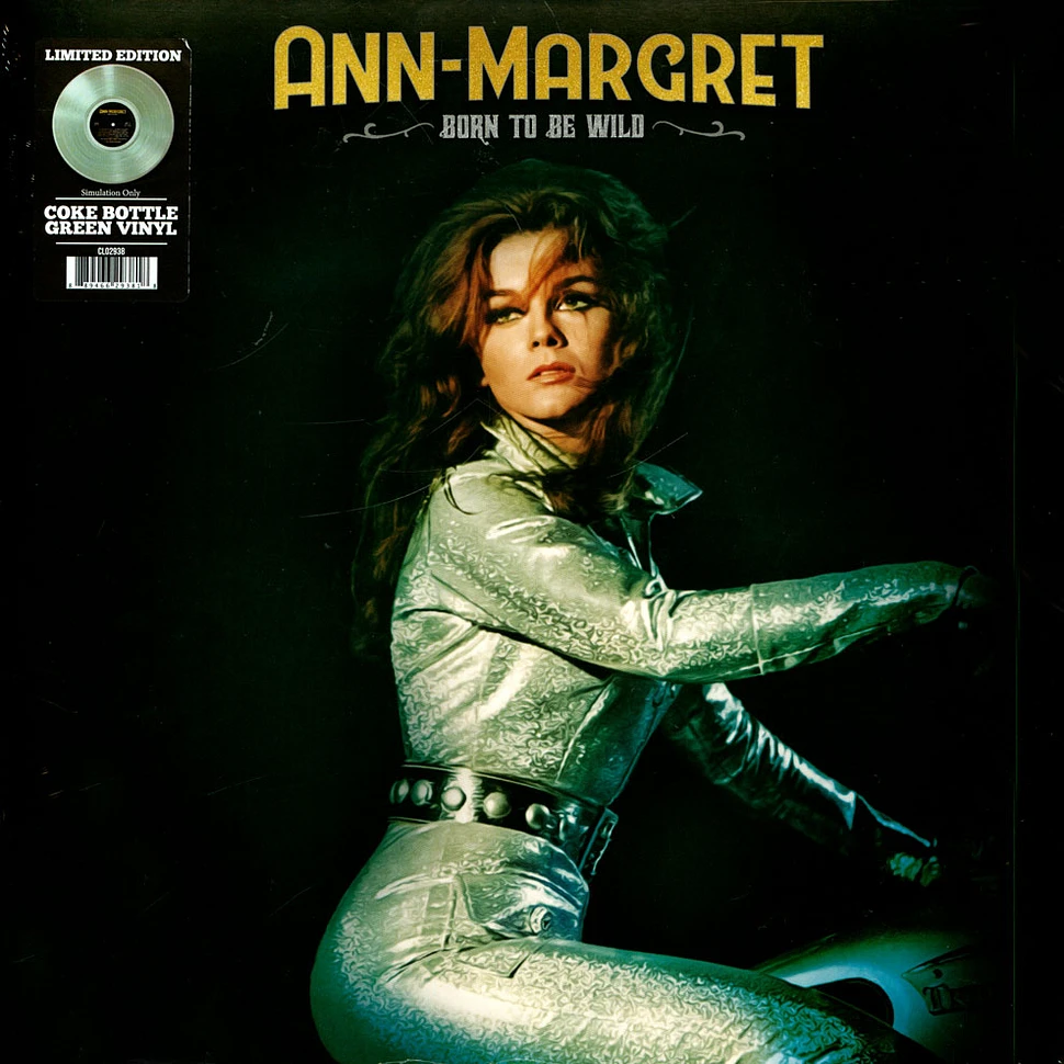 Ann-Margret - Born To Be Wild