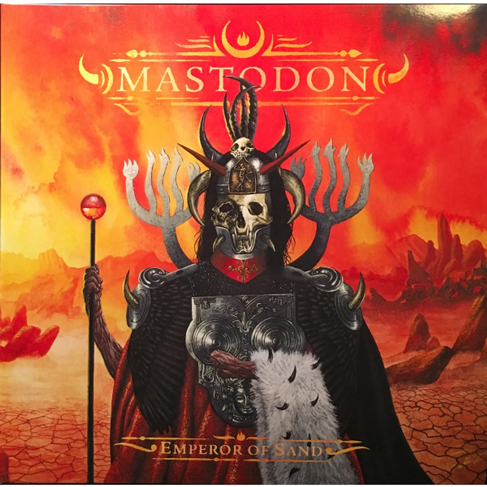 Mastodon - Emperor Of Sand