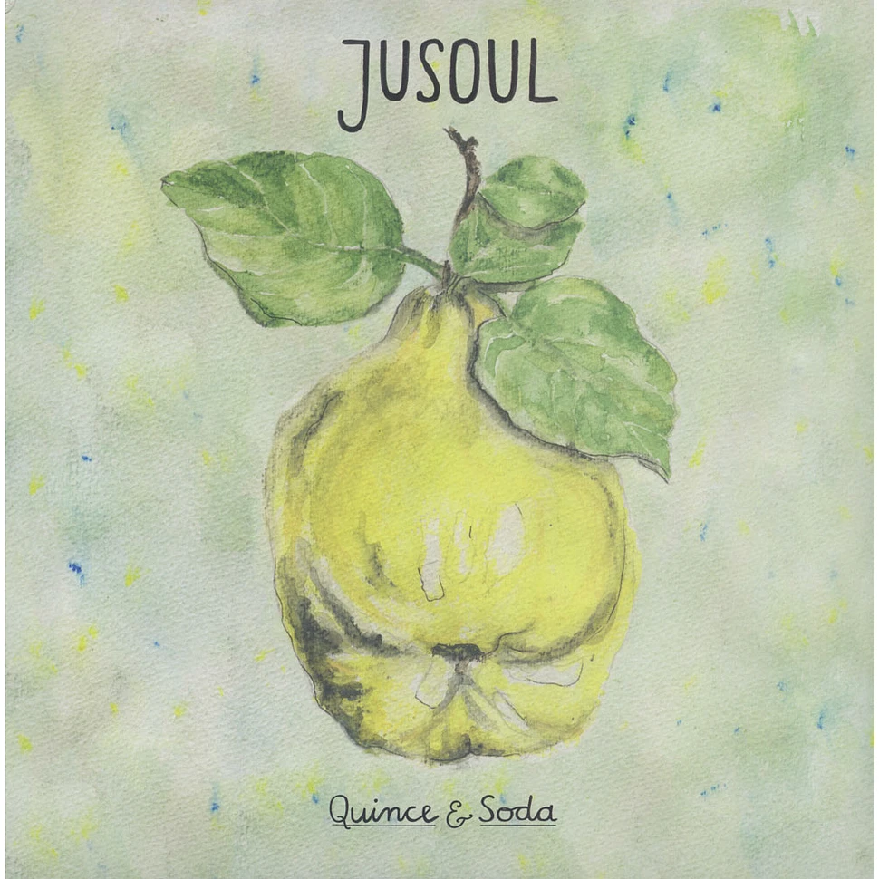 JuSoul - Quince & Soda