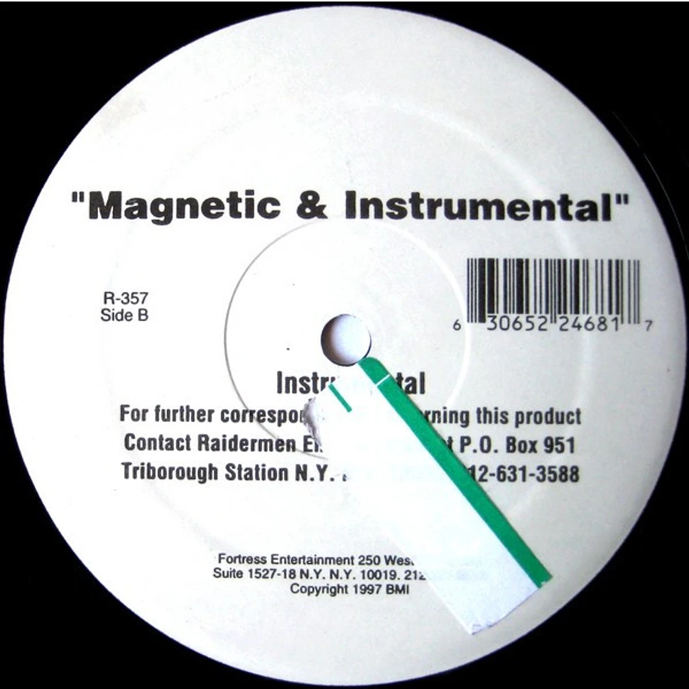 Raidermen - Magnetic