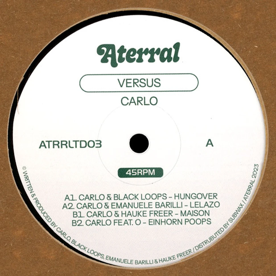 Carlo - Versus