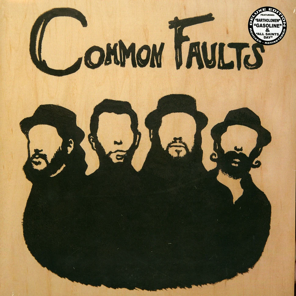 Silent Comedy - Common Faults Dlx