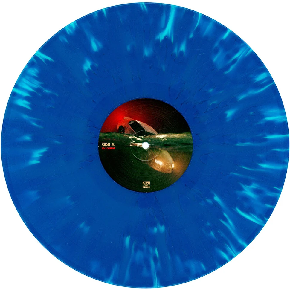 Weathers - Are We Having Fun Blue Colored Vinyl Edition