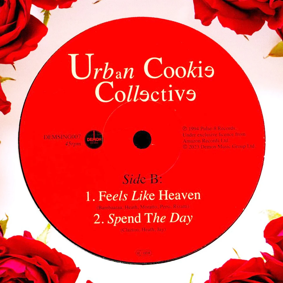 Urban Cookie Collective - Key The Secret / Feels Like Heaven