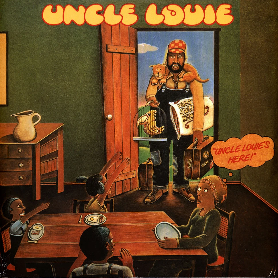 Uncle Louie - Uncle Louie's Here