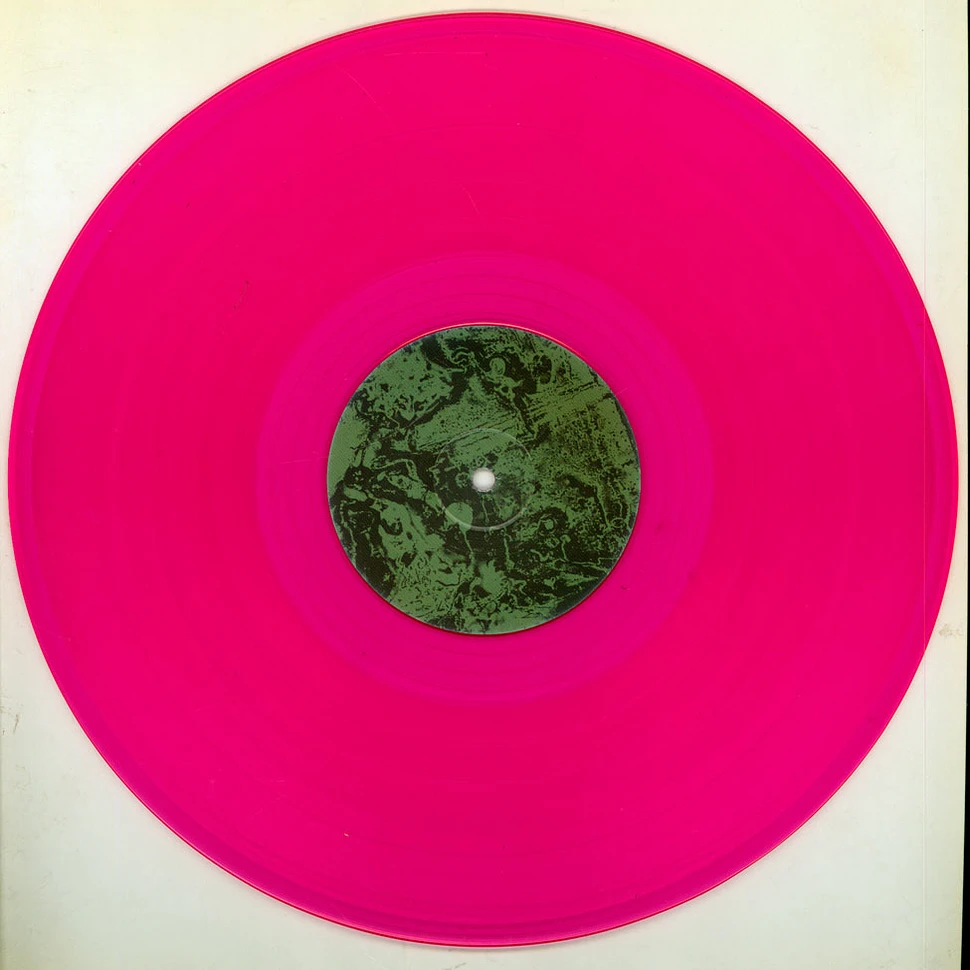 Kübler-Ross - Kübler-Ross Colored Vinyl Edition