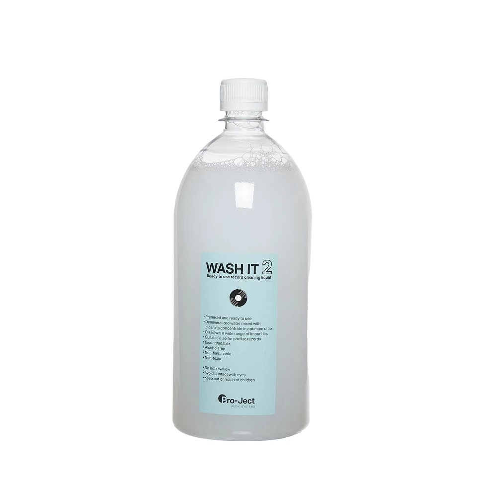 Pro-Ject - Wash it 2 (1000 ml)