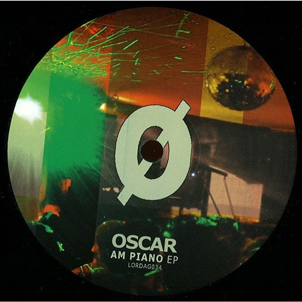 Oscar - Am Piano EP