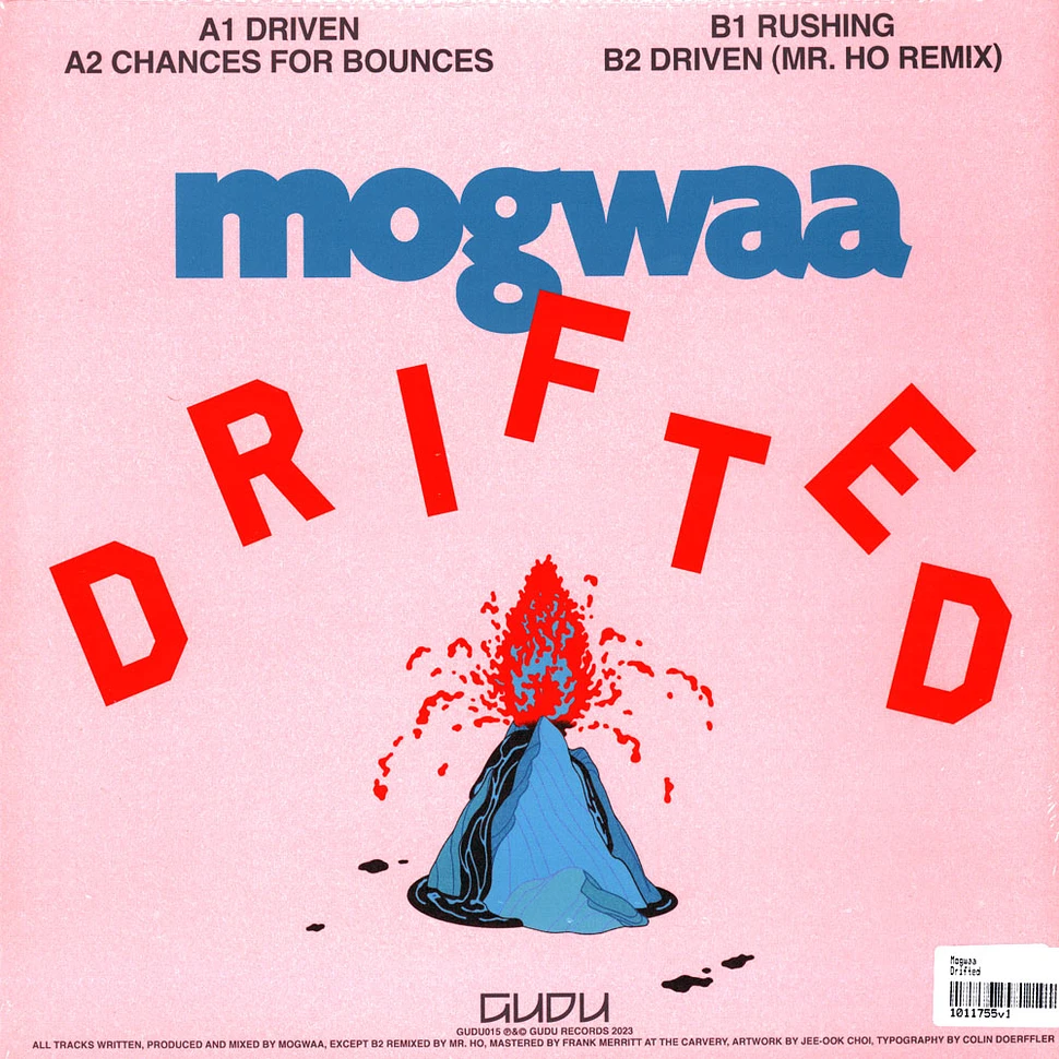 Mogwaa - Drifted