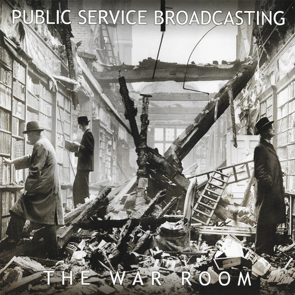 Public Service Broadcasting - The War Room