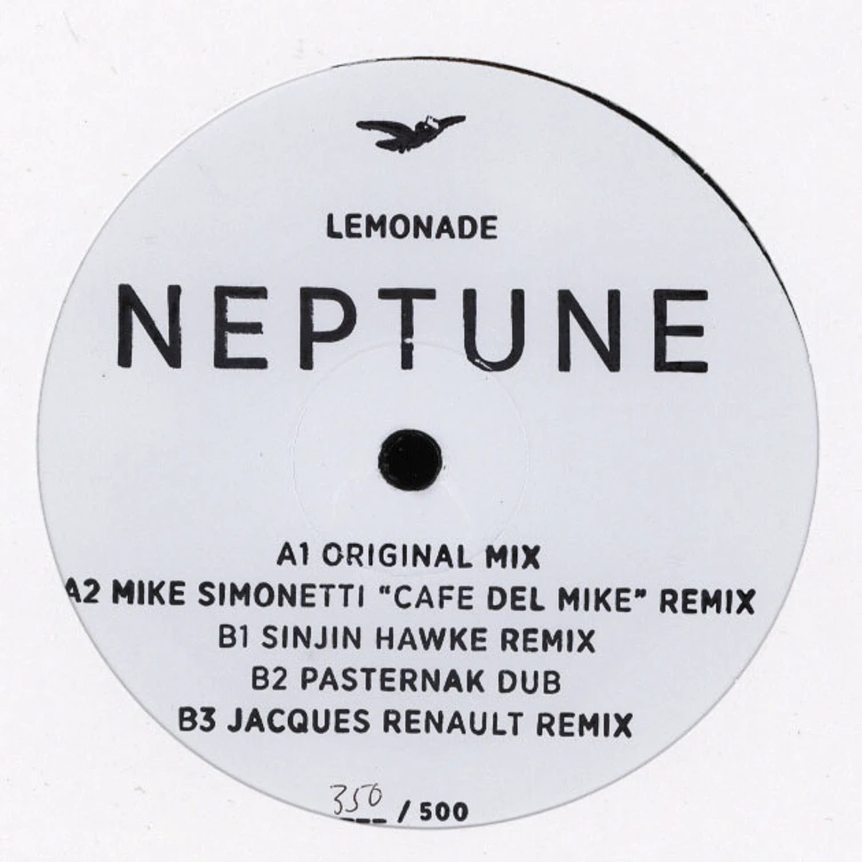 Lemonade - Neptune