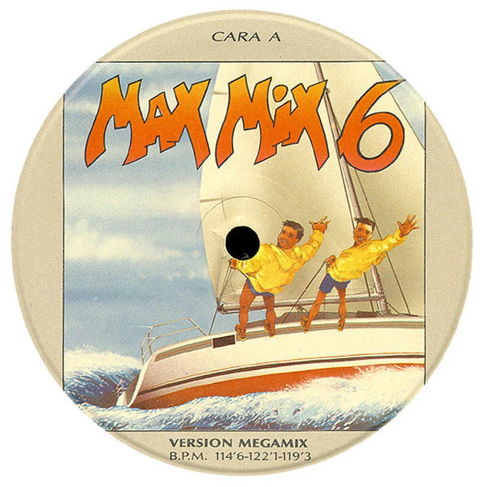 V.A. - Max Mix 6