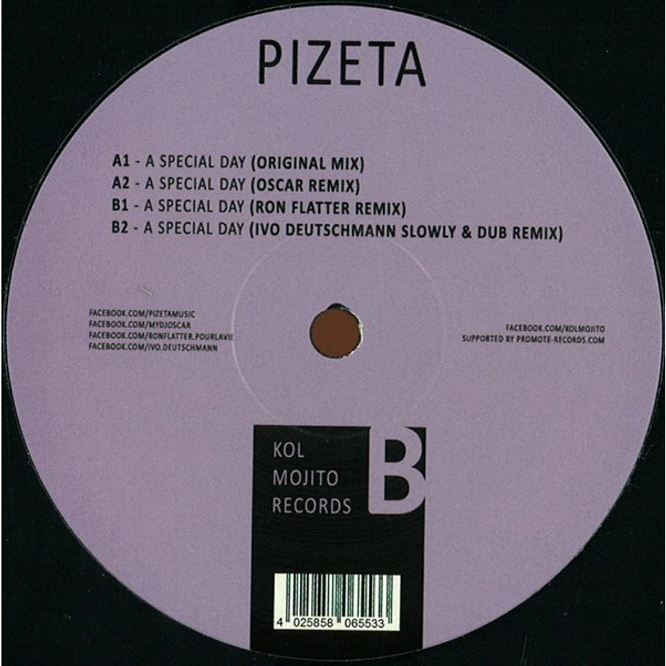 Pizeta - A Special Day