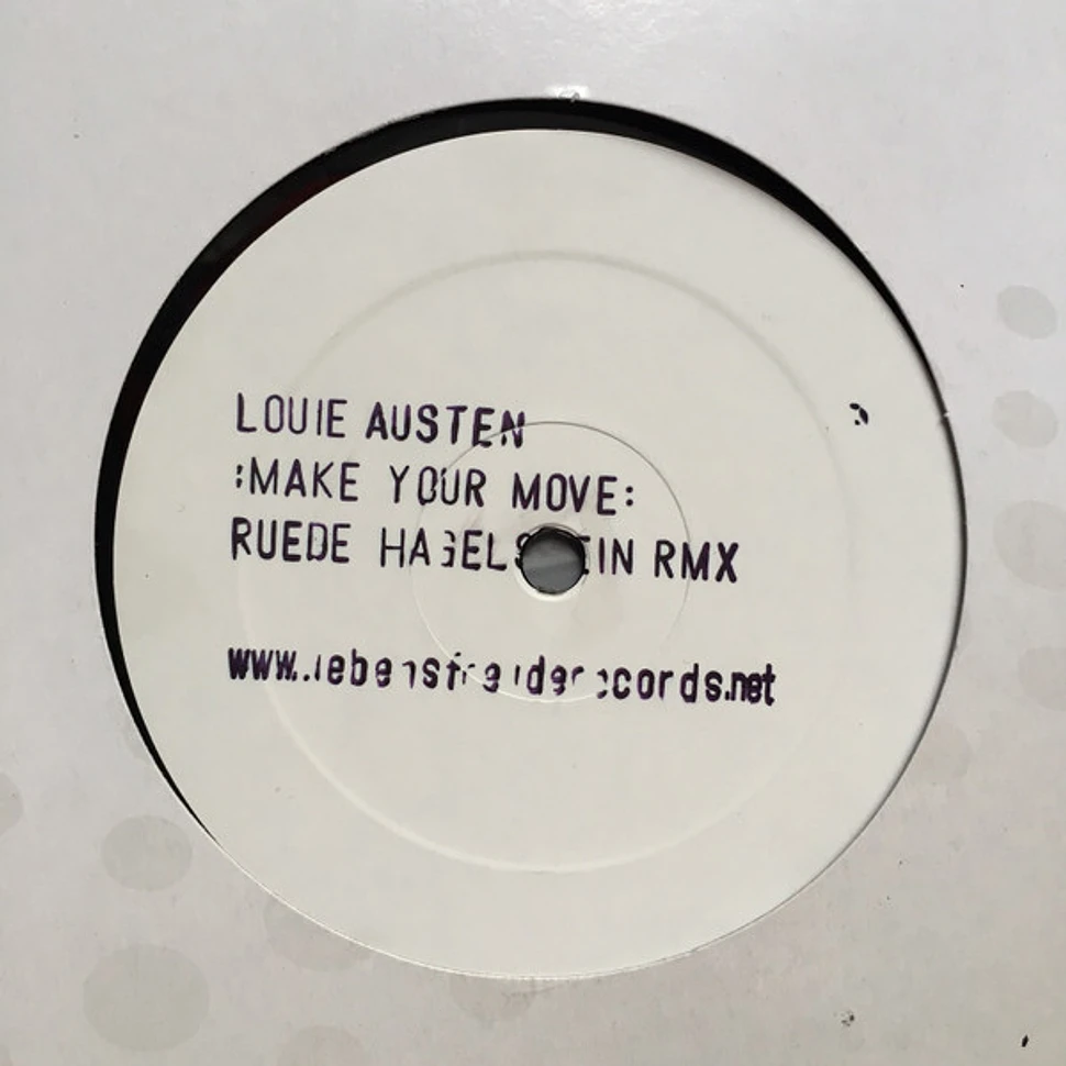 Louie Austen - Make Your Move (Ruede Hagelstein Rmx)