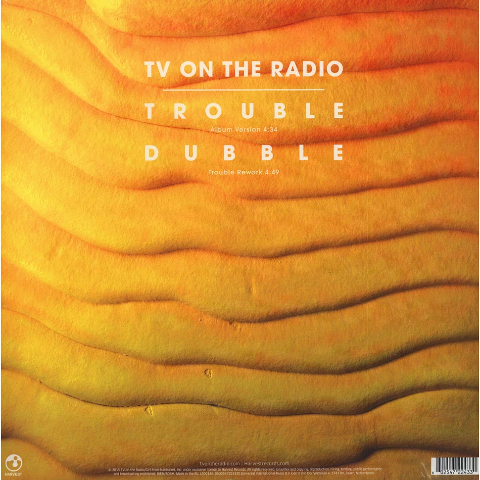 TV On The Radio - Trouble