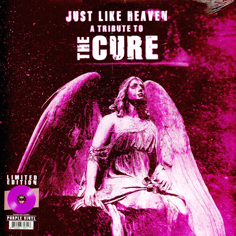 V.A. - Just Like Heaven-A Tribute To The Cure