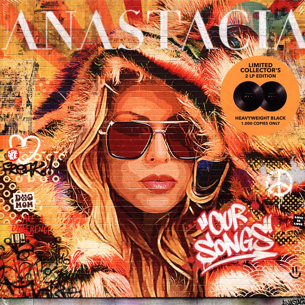 Anastacia - Our Songs inklusive Duett mit Peter Maffay