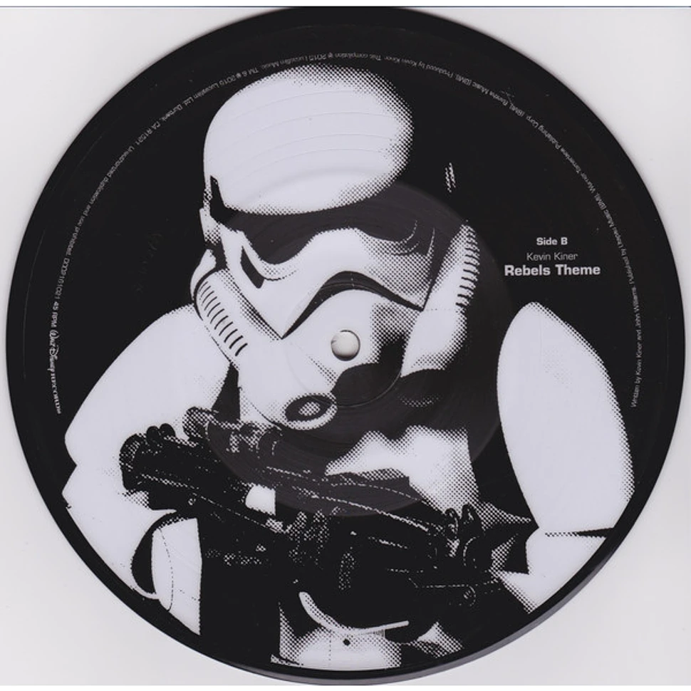 Kevin Kiner - Star Wars Rebels Theme
