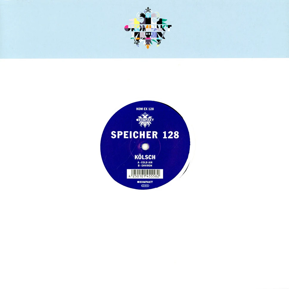 Kölsch - Speicher 128 Vinyl - 2023 - - | HHV