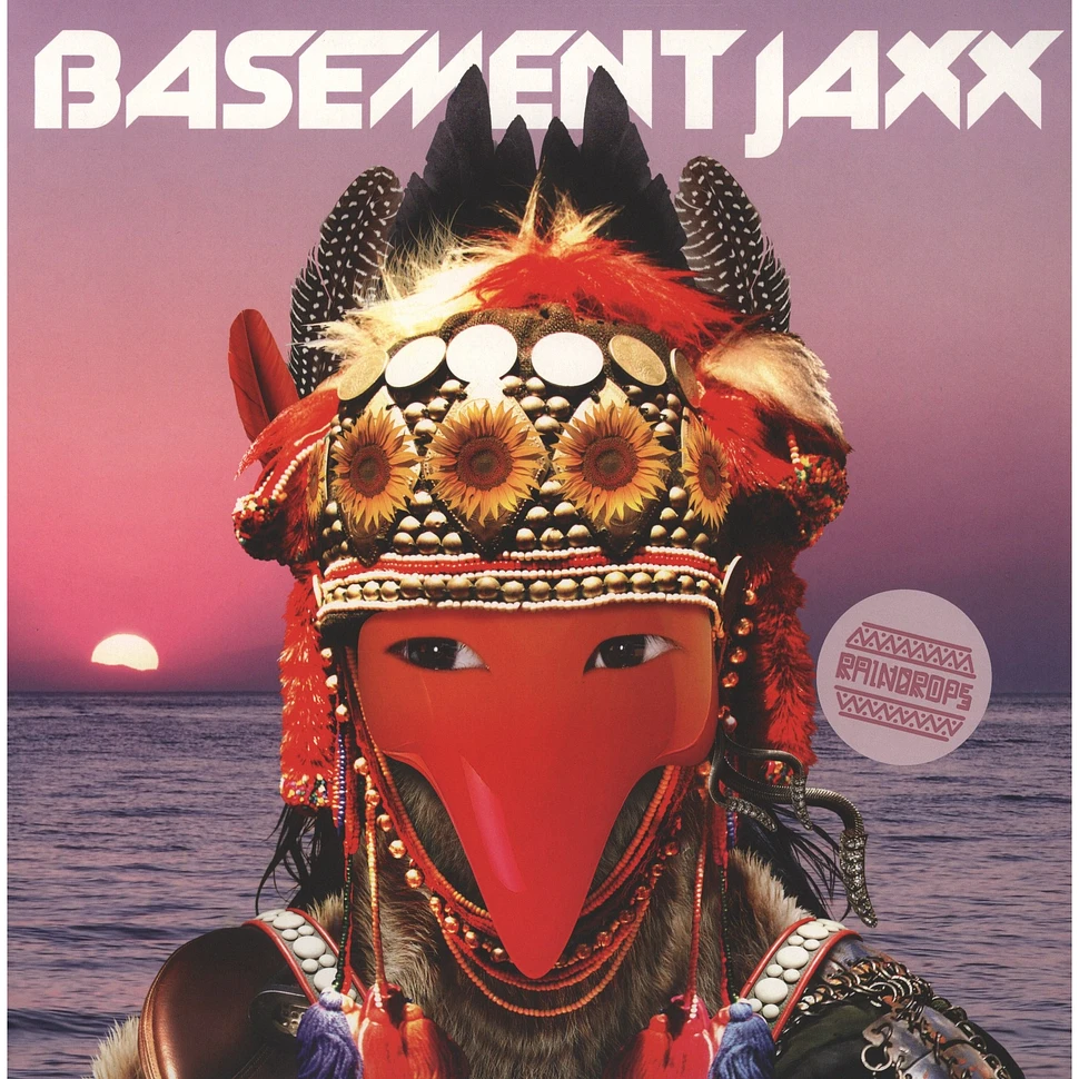 Basement Jaxx - Raindrops